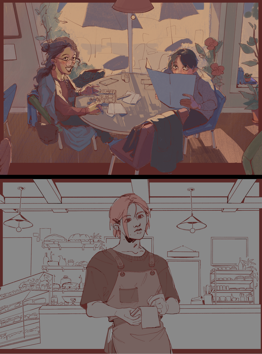 Meet-Uncute (2026; IP)