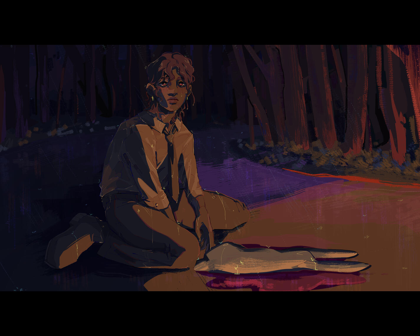 The Sacrifice (2023)