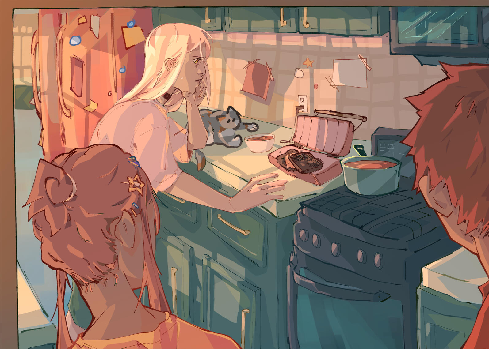 Cooking Lv. 10! (2022)