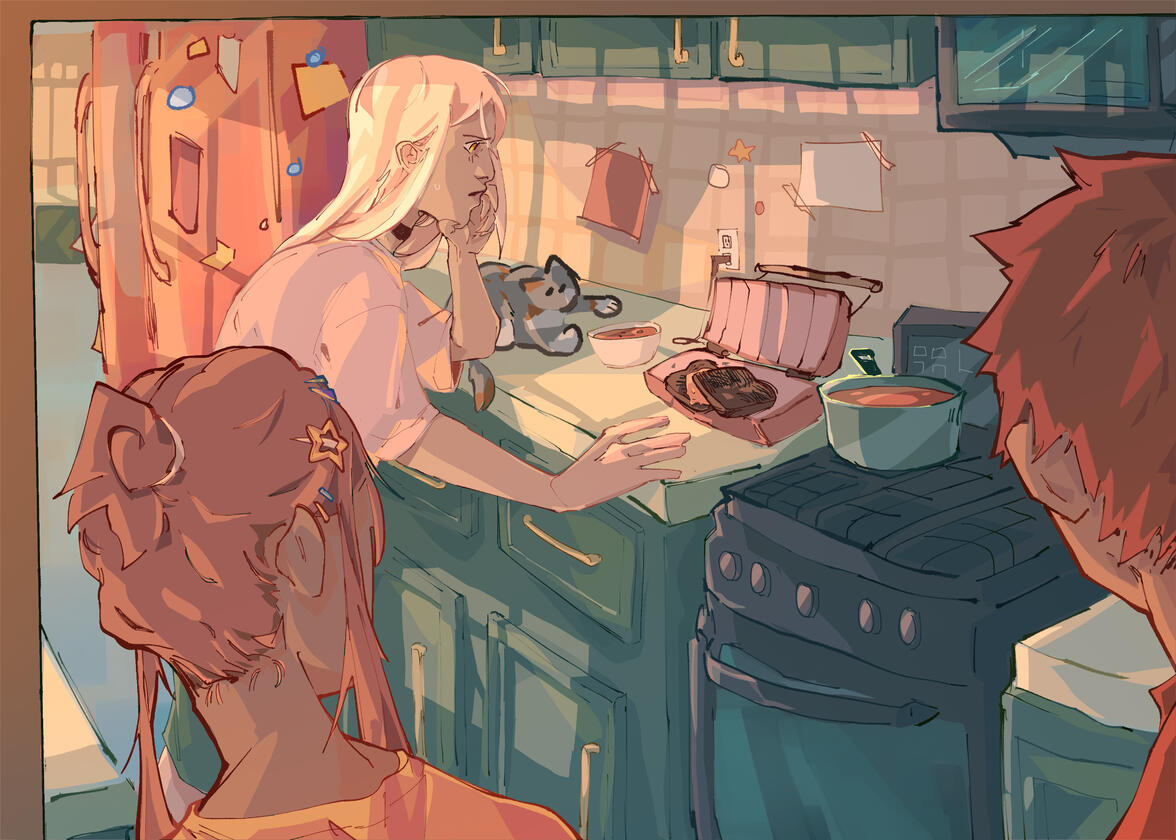 Cooking Lv. 10! (2022)