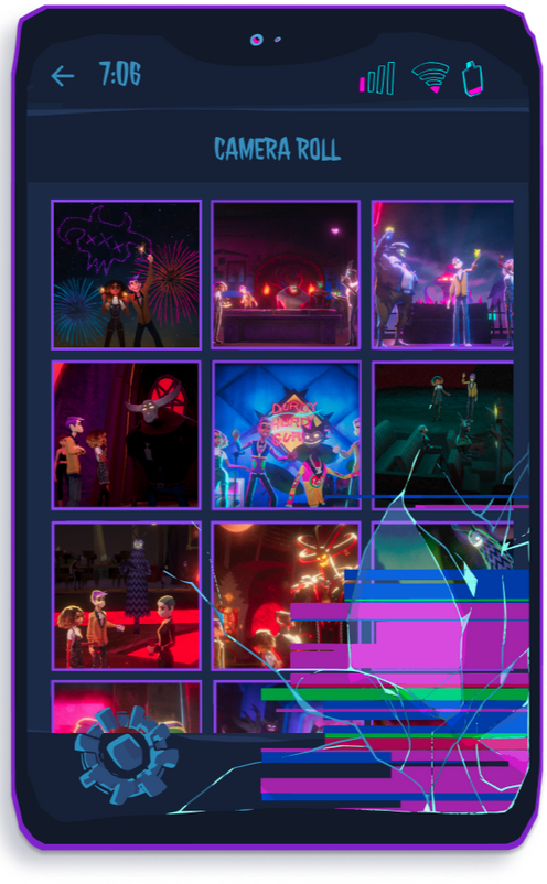 Photos rework