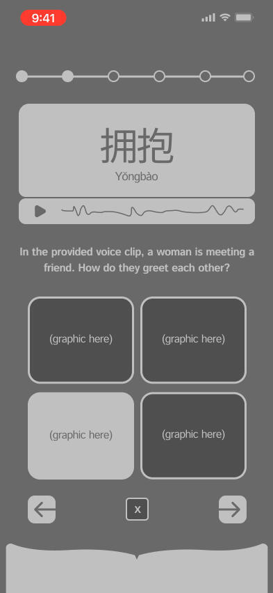 Best to cut out the mental translation step, isn't it?